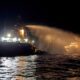 Drones Attack Humanitarian Ship Conscience Gaza