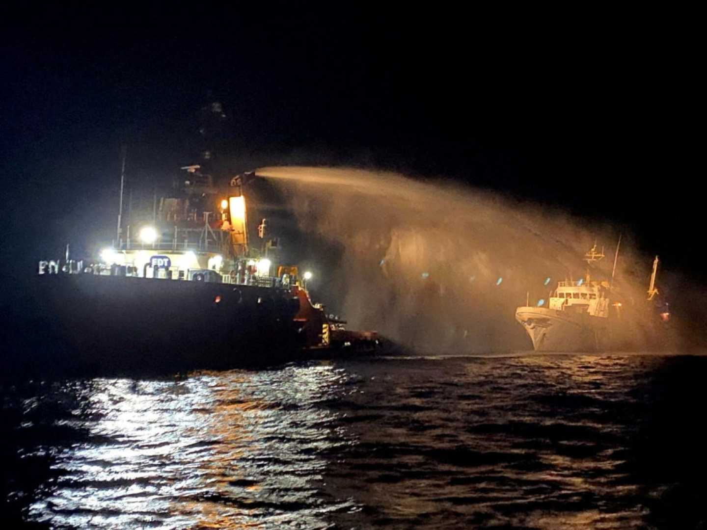 Drones Attack Humanitarian Ship Conscience Gaza