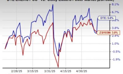 Dte Energy Stock Analysis