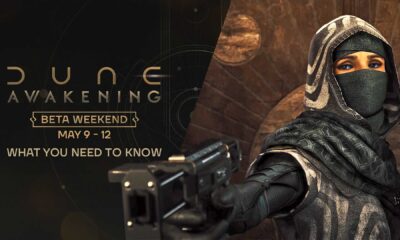 Dune Awakening Game Beta