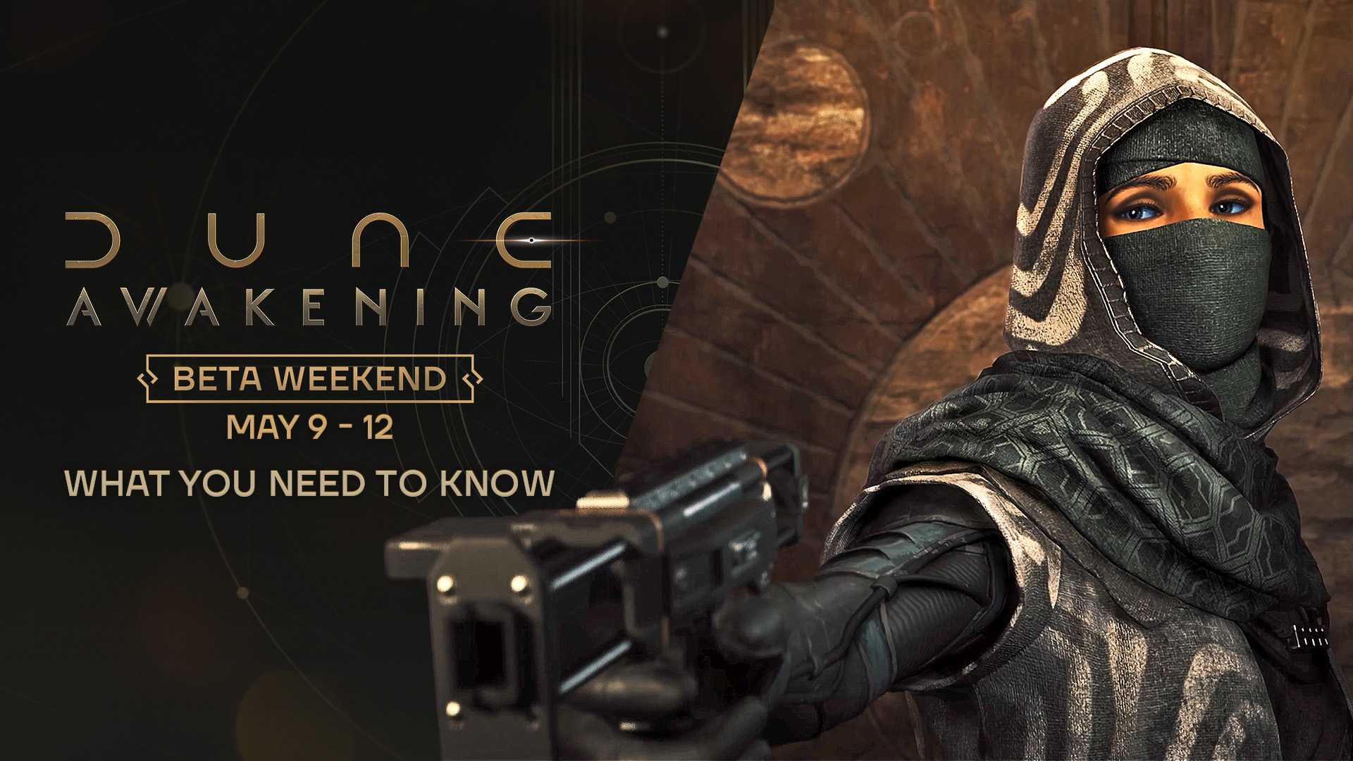 Dune Awakening Game Beta
