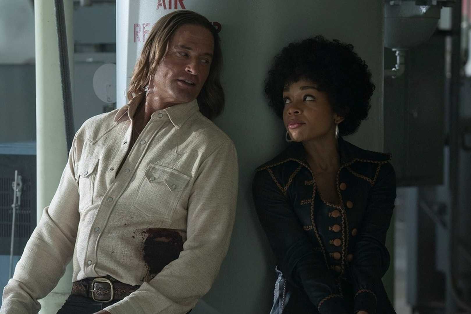Duster Tv Series Cast And Storyline
