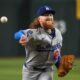 Dustin May Corbin Burnes Dodgers Diamondbacks