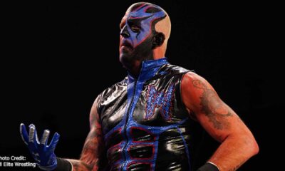 Dustin Rhodes Wrestling Retirement Announcement