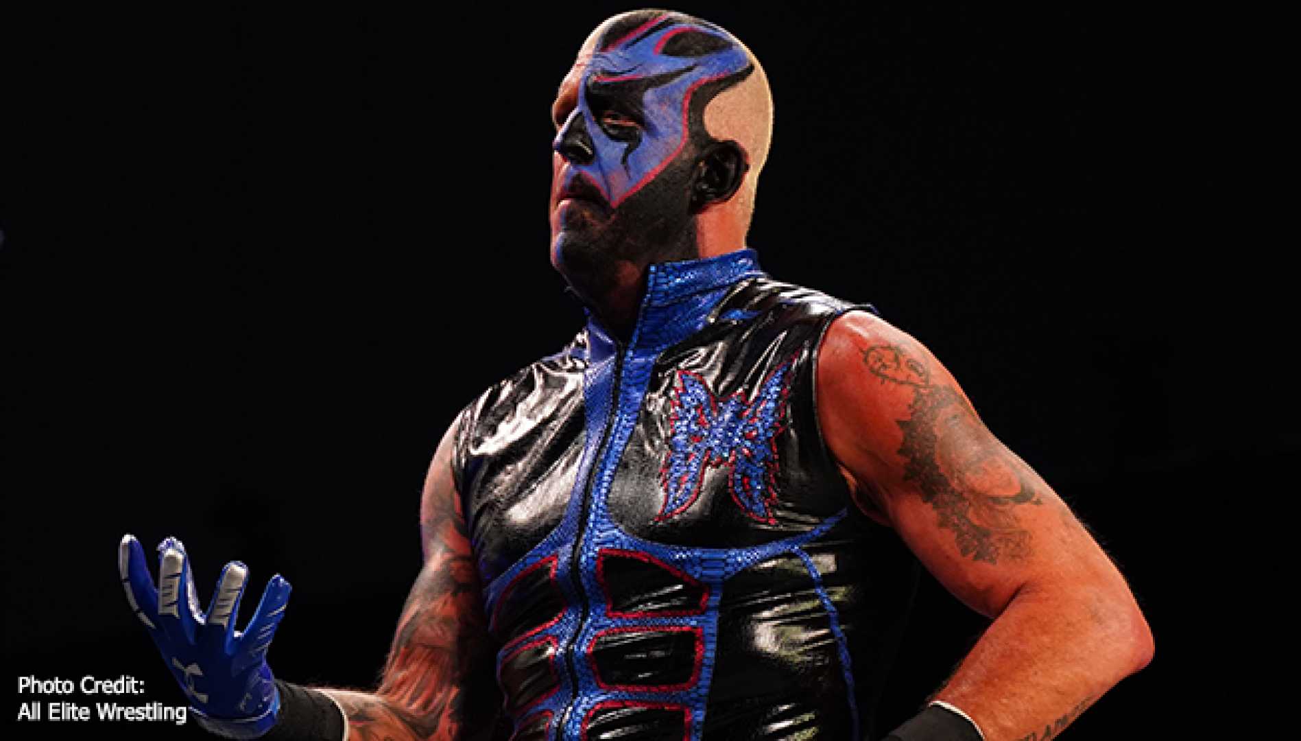 Dustin Rhodes Wrestling Retirement Announcement