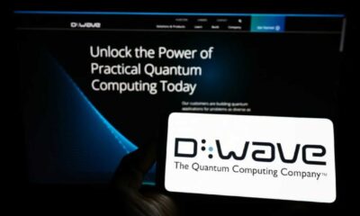 D Wave Quantum Stock Performance May 2025