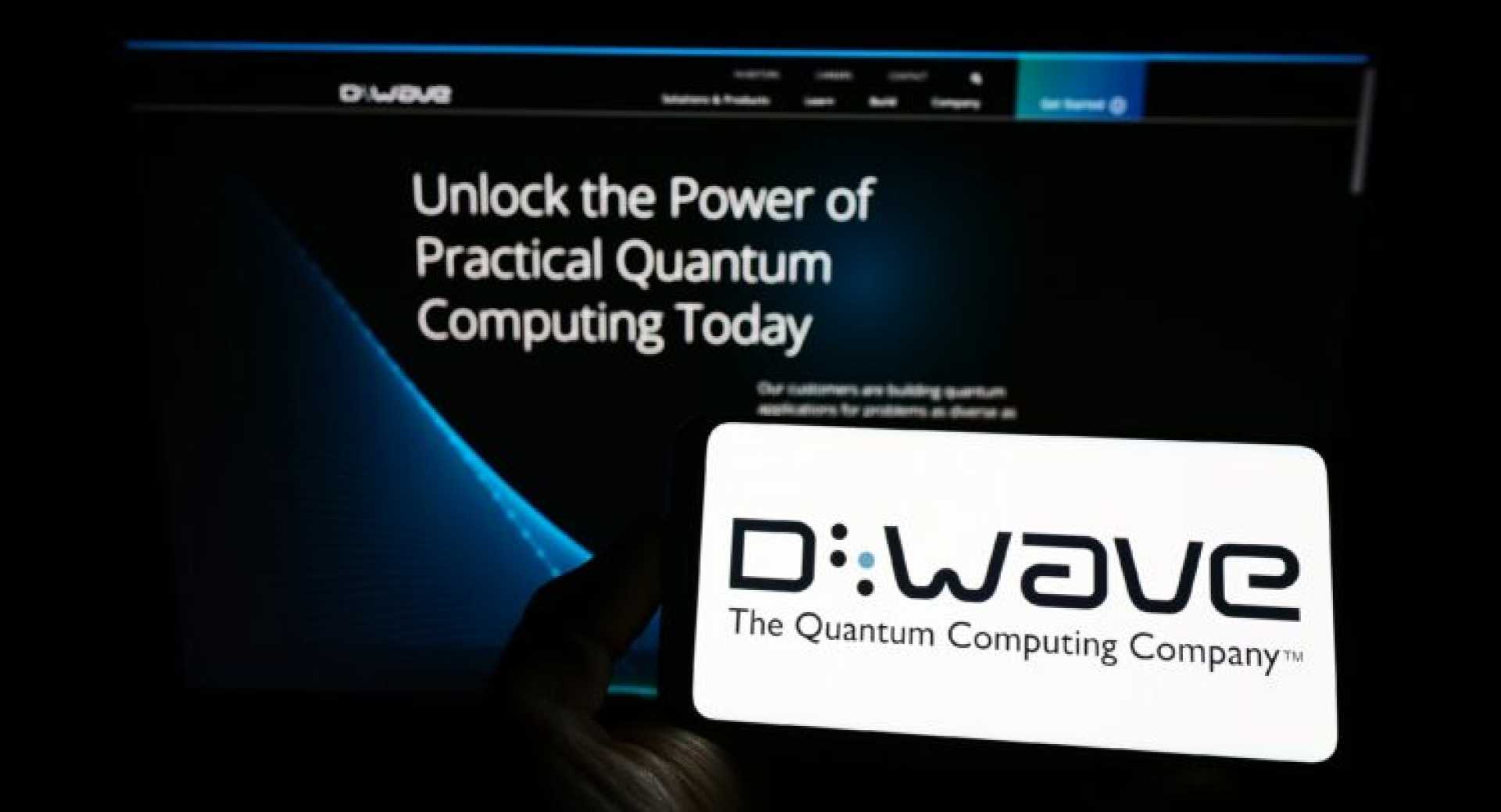 D Wave Quantum Stock Performance May 2025