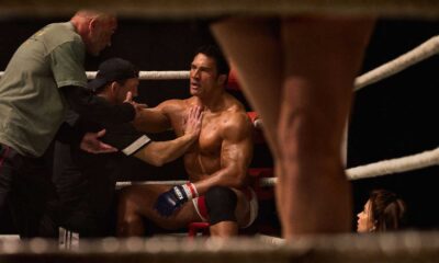 Dwayne Johnson As Mark Kerr In The Smashing Machine