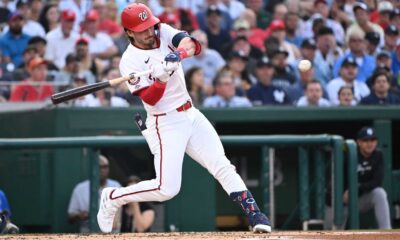 Dylan Crews Washington Nationals Baseball