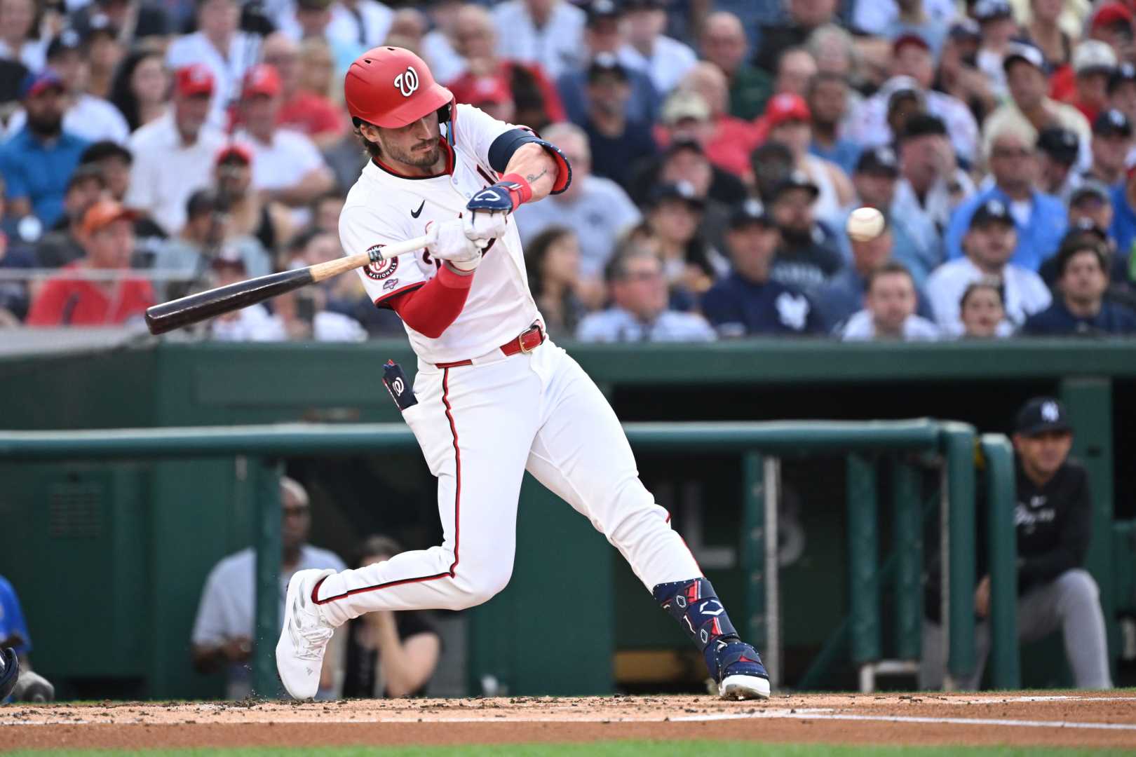 Dylan Crews Washington Nationals Baseball