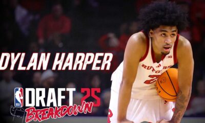 Dylan Harper Nba Draft