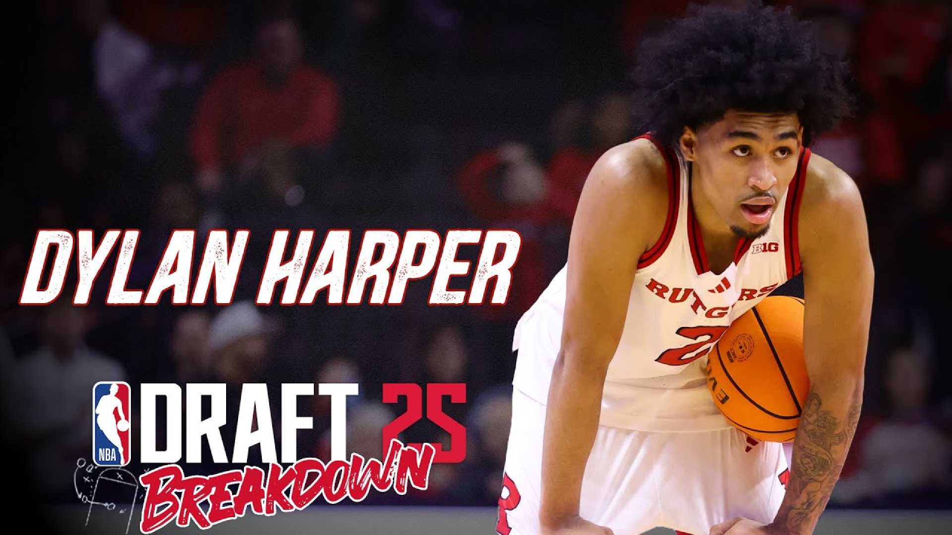 Dylan Harper Nba Draft