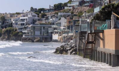 Earthquake In Malibu California