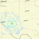 Earthquake West Texas 5.4 Magnitude