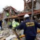 Earthquake West Texas Damage Effects