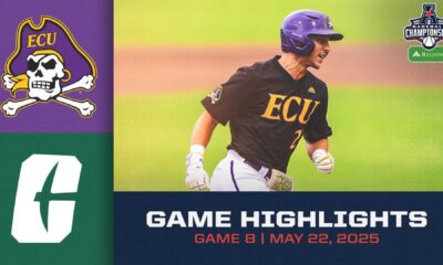 East Carolina Baseball Championship 2025