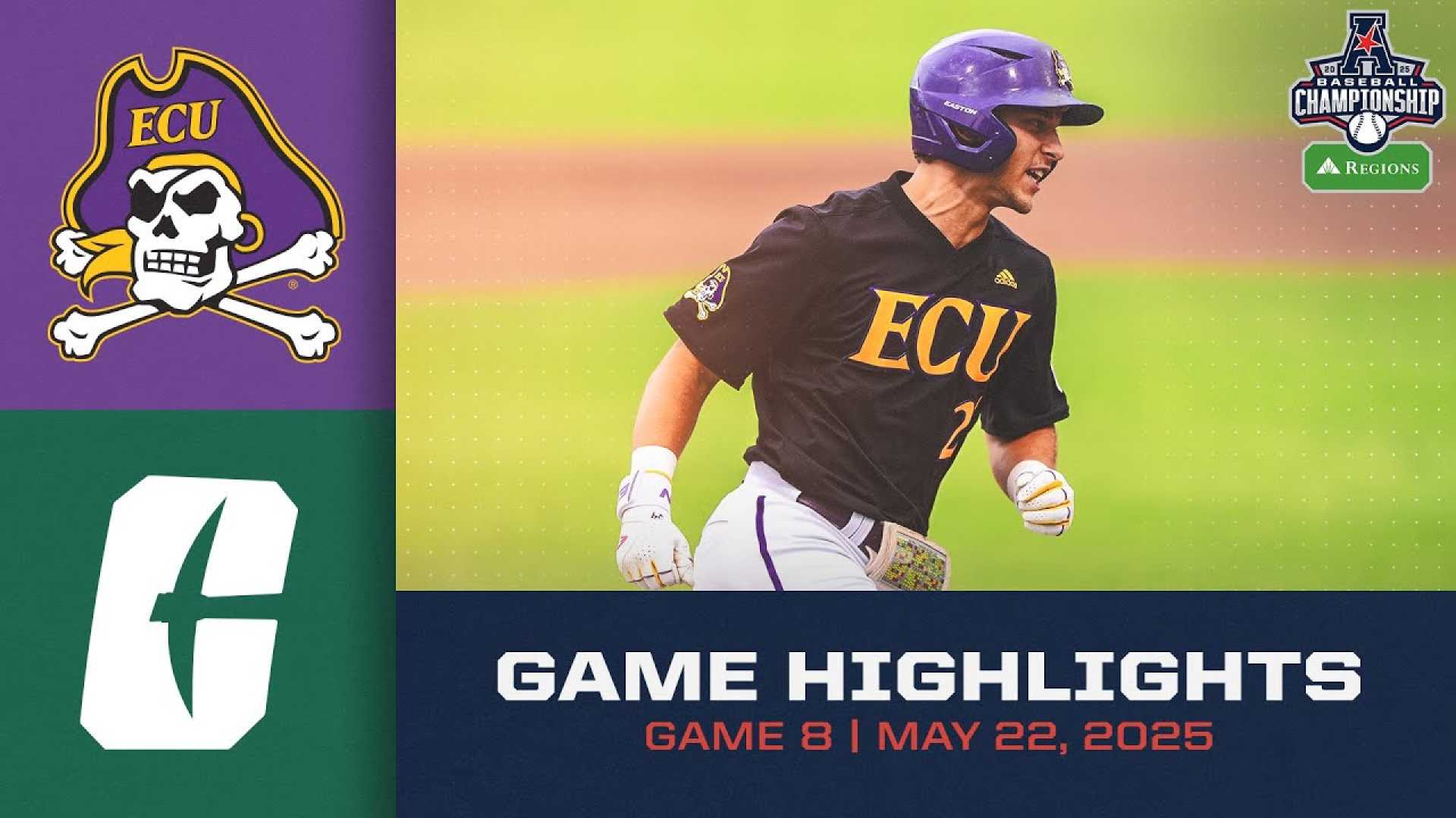 East Carolina Baseball Championship 2025
