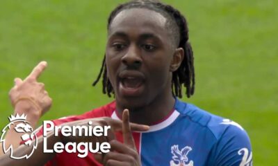 Eberechi Eze Crystal Palace Wolves