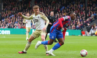 Eberechi Eze Football Context