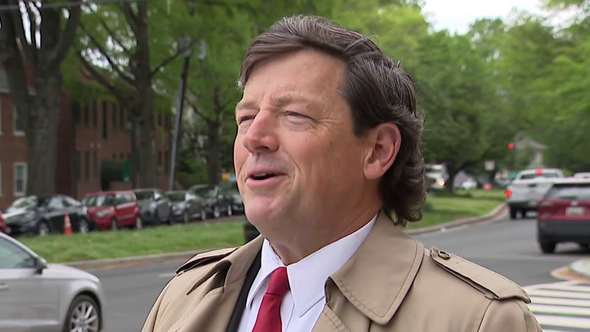 Ed Martin Confirmation Hearing Senate
