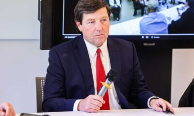 Ed Martin U.s. Attorney Nomination Senate Judiciary Committee