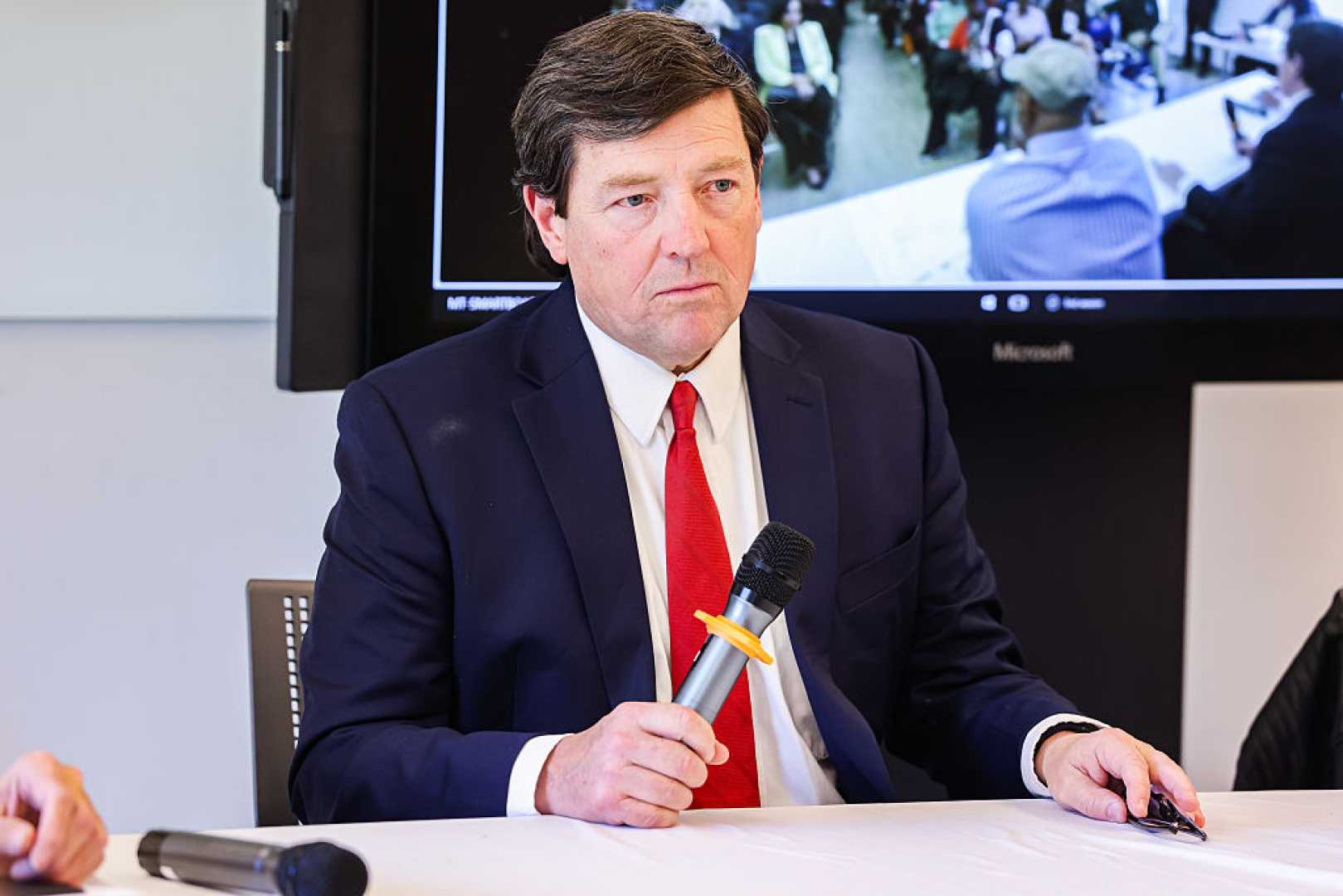 Ed Martin U.s. Attorney Nomination Senate Judiciary Committee