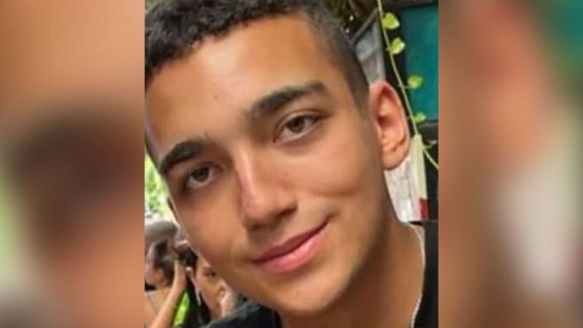 Edan Alexander Hostage Gaza