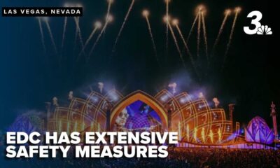 Edc Festival Las Vegas Safety Preparations