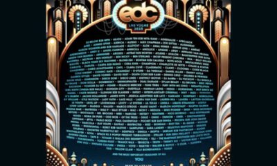 Edc Las Vegas 2025 Festival Live Music