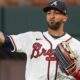 Eddie Rosario Atlanta Braves Outfielder