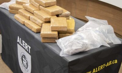 Edmonton Drug Seizure April 2024