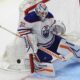 Edmonton Oilers Goalie Switch
