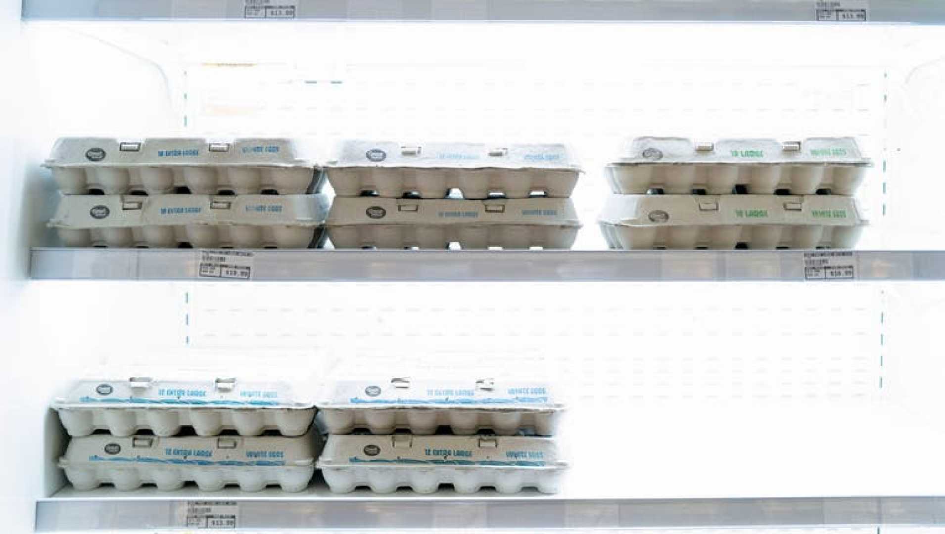 Egg Prices Decline News