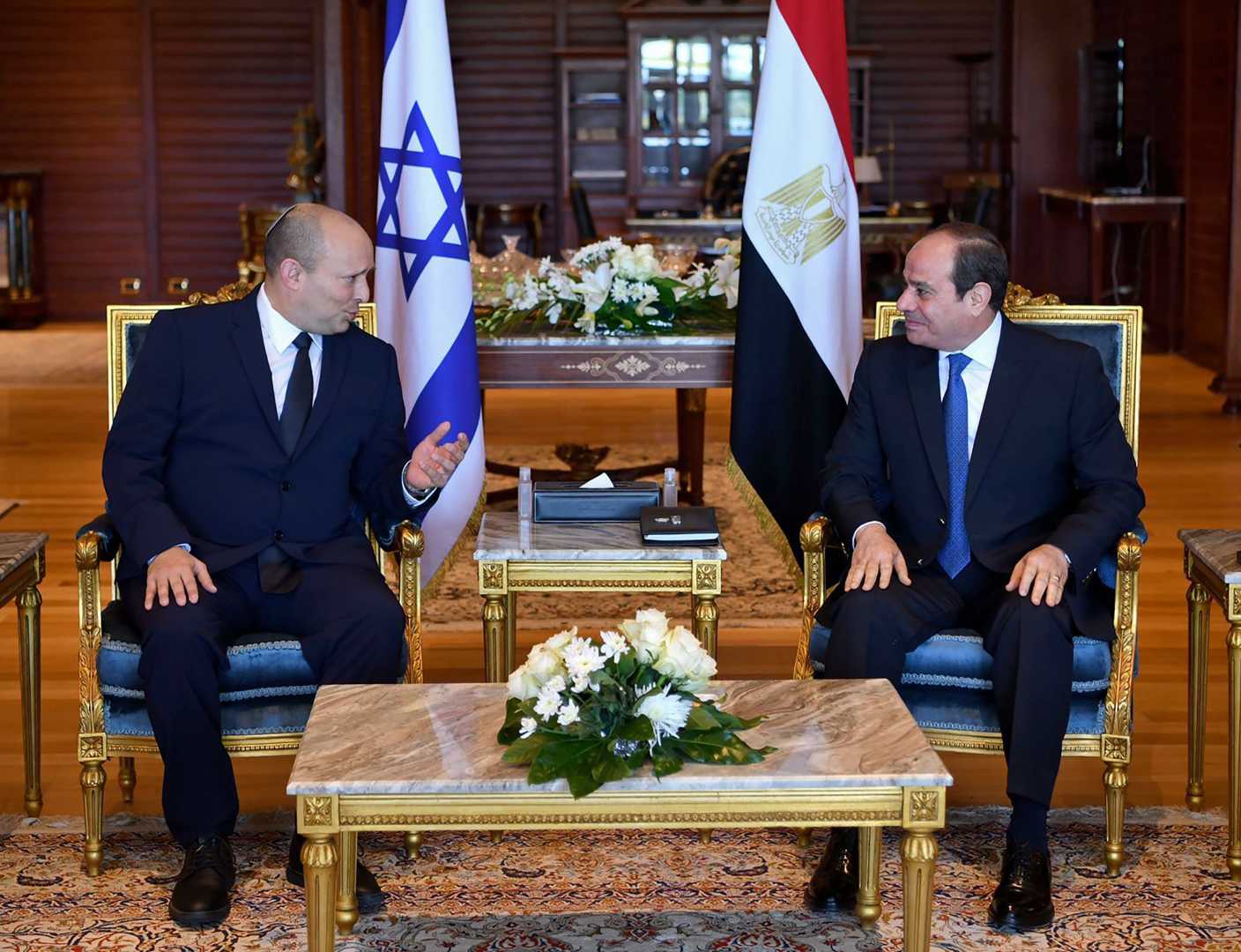Egypt Israel Relations Gaza Conflict