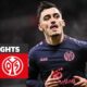 Eintracht Frankfurt Mainz 05 Bundesliga Match