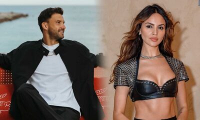 Eiza González Fan Interaction Miami