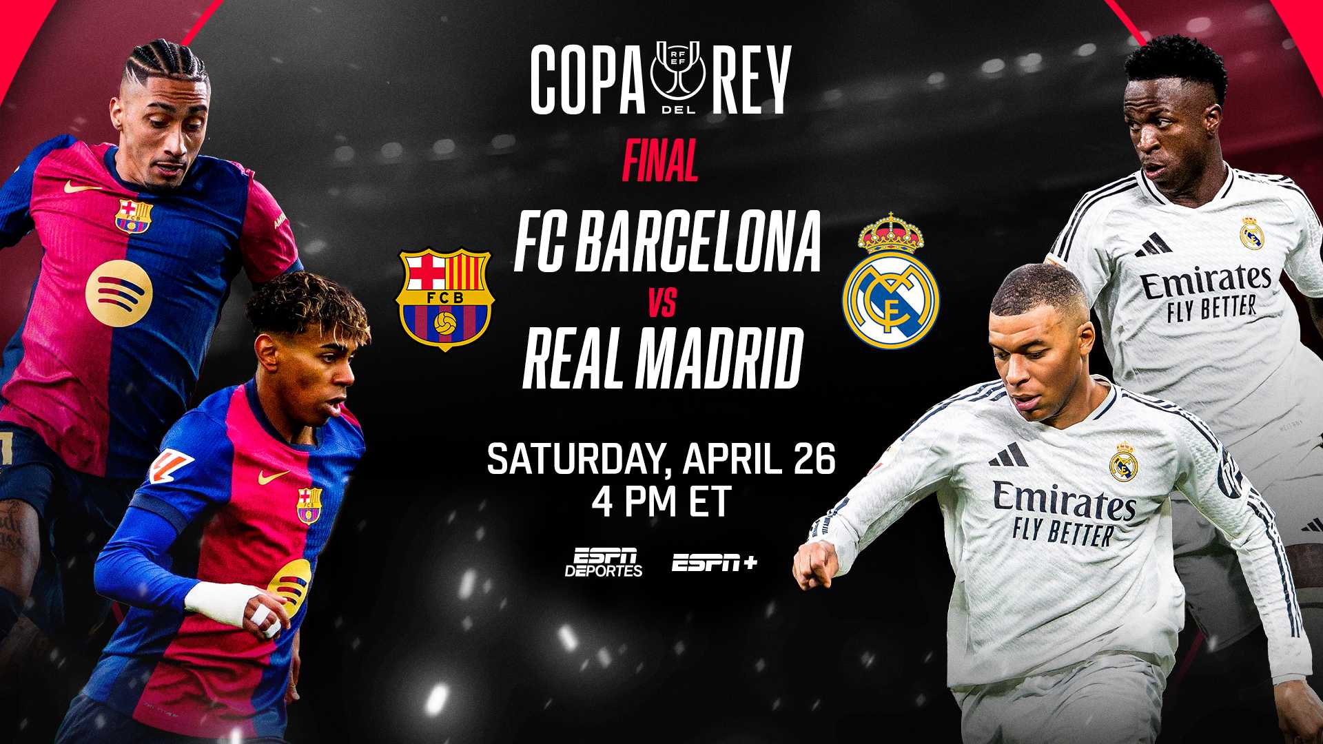 El Clasico Barcelona Real Madrid Soccer