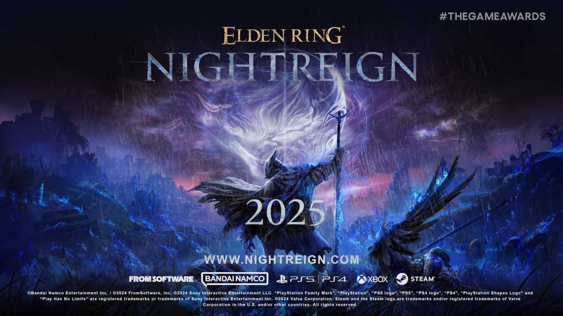 Elden Ring Nightreign Expansion