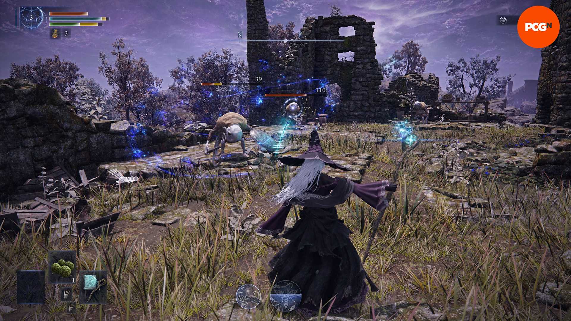 Elden Ring Nightreign Gameplay Solo