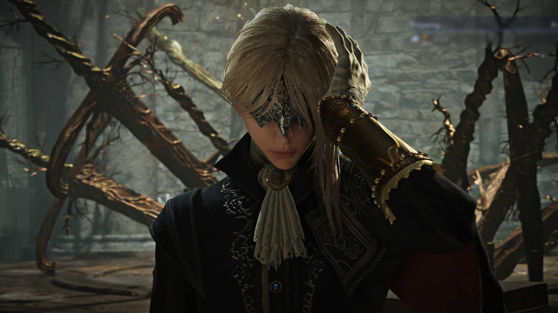 Elden Ring Nightreign The Duchess Gameplay