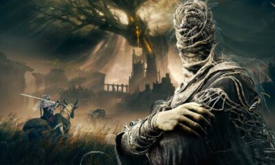 Elden Ring Video Game Adaptation Film Announcement