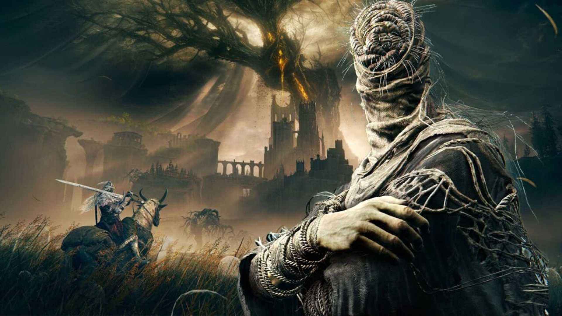 Elden Ring Video Game Adaptation Film Announcement