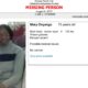 Elderly Woman Missing Person Case