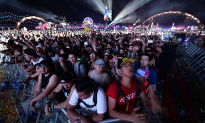 Electric Daisy Carnival Las Vegas Deaths