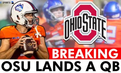 Eli Brickhandler Ohio State Football