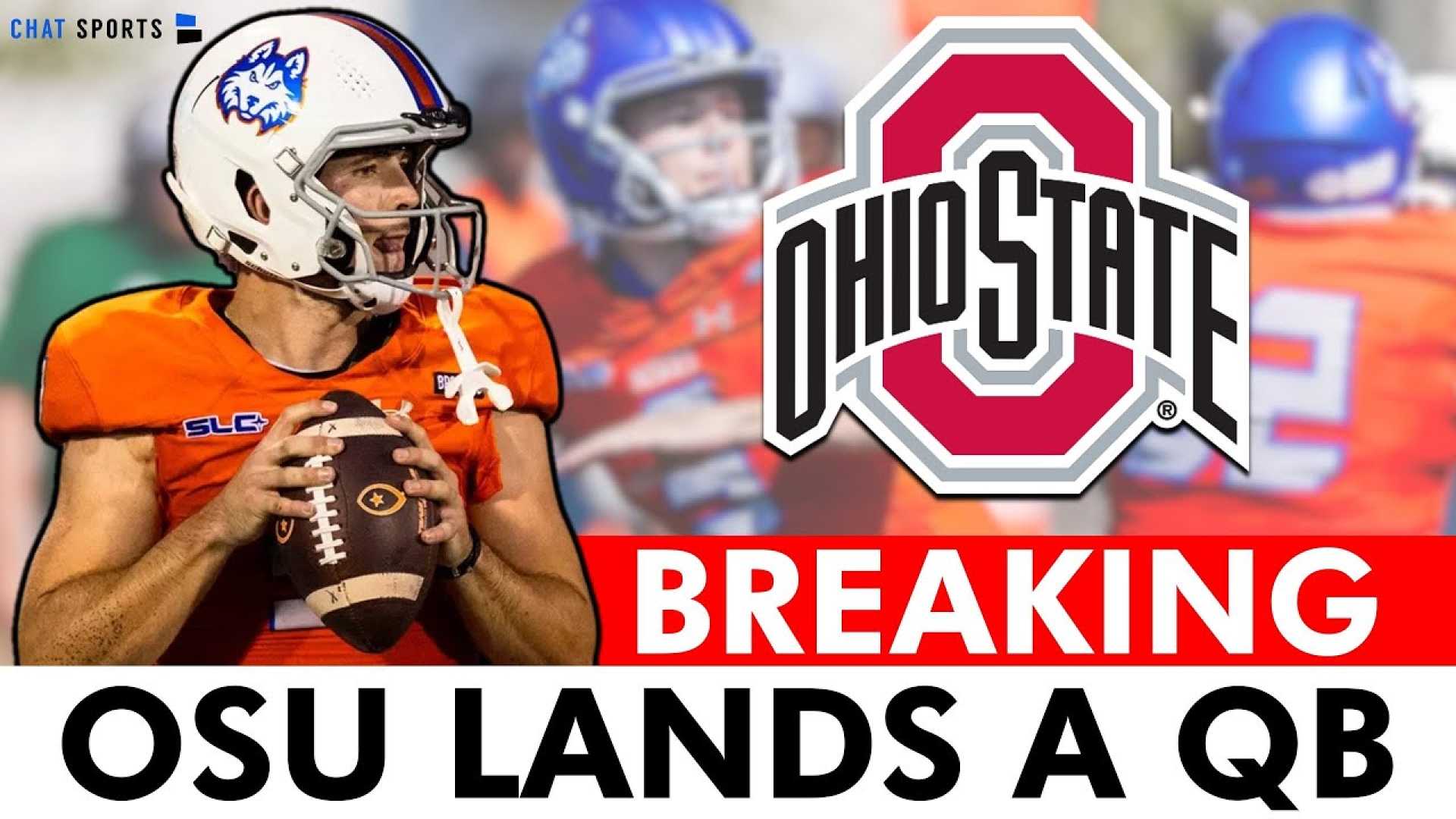 Eli Brickhandler Ohio State Football