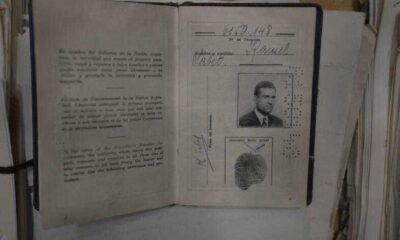Eli Cohen Intelligence Archive Recovery