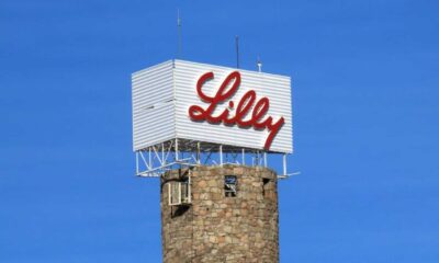 Eli Lilly Revenue Growth Announcement