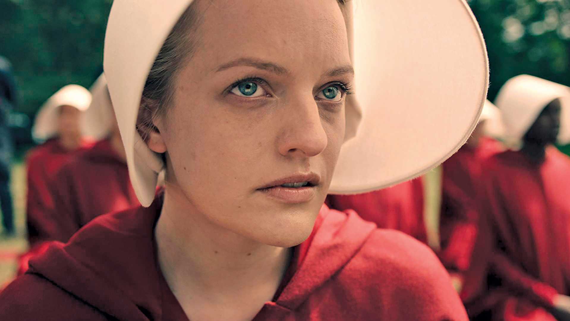 Elisabeth Moss The Handmaid's Tale