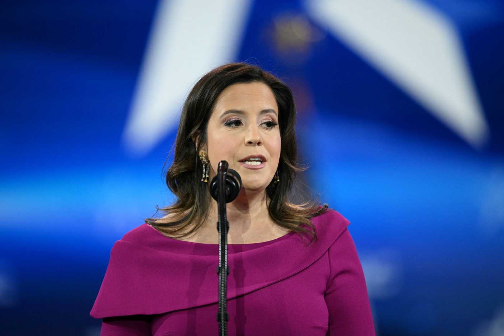 Elise Stefanik New York Governor Race